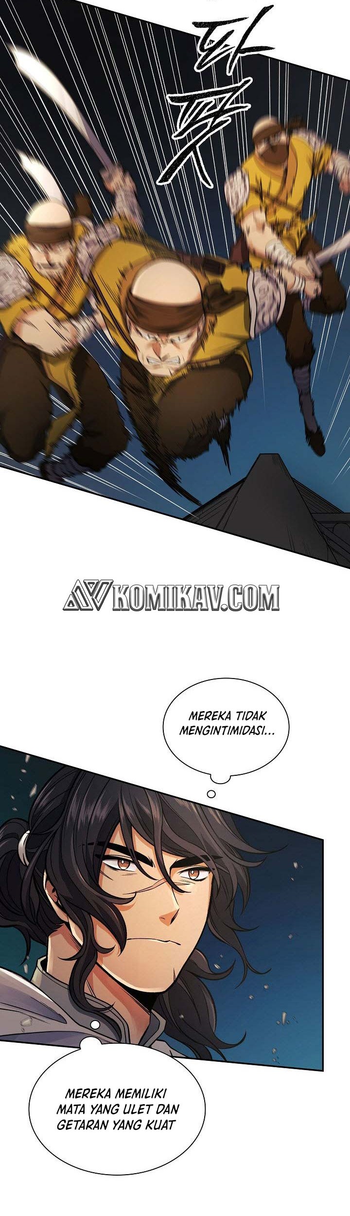 Storm Inn Chapter 15 - halaman 43