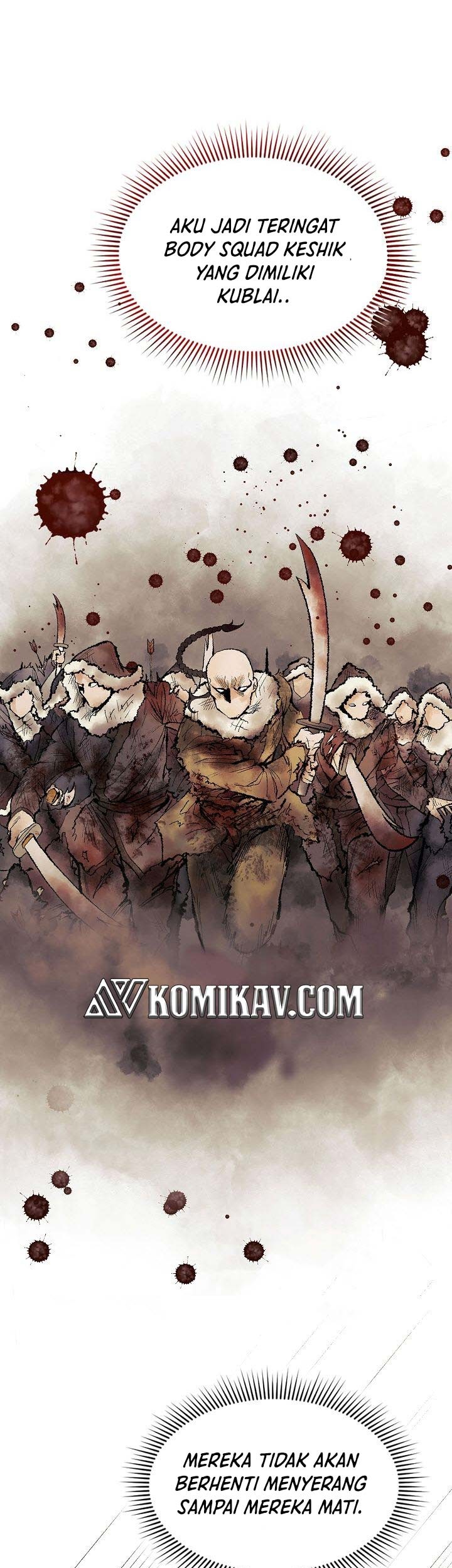 Storm Inn Chapter 15 - halaman 44