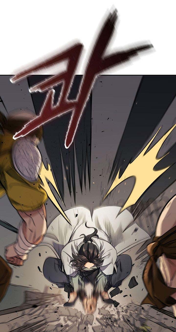 Storm Inn Chapter 15 - halaman 46