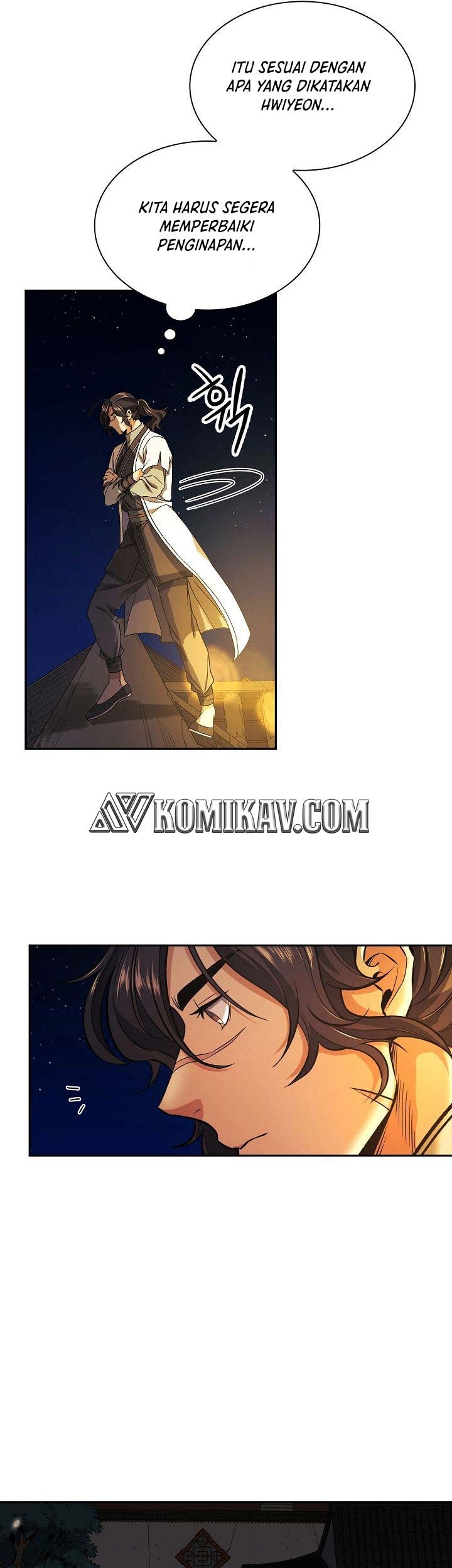 Storm Inn Chapter 15 - halaman 6