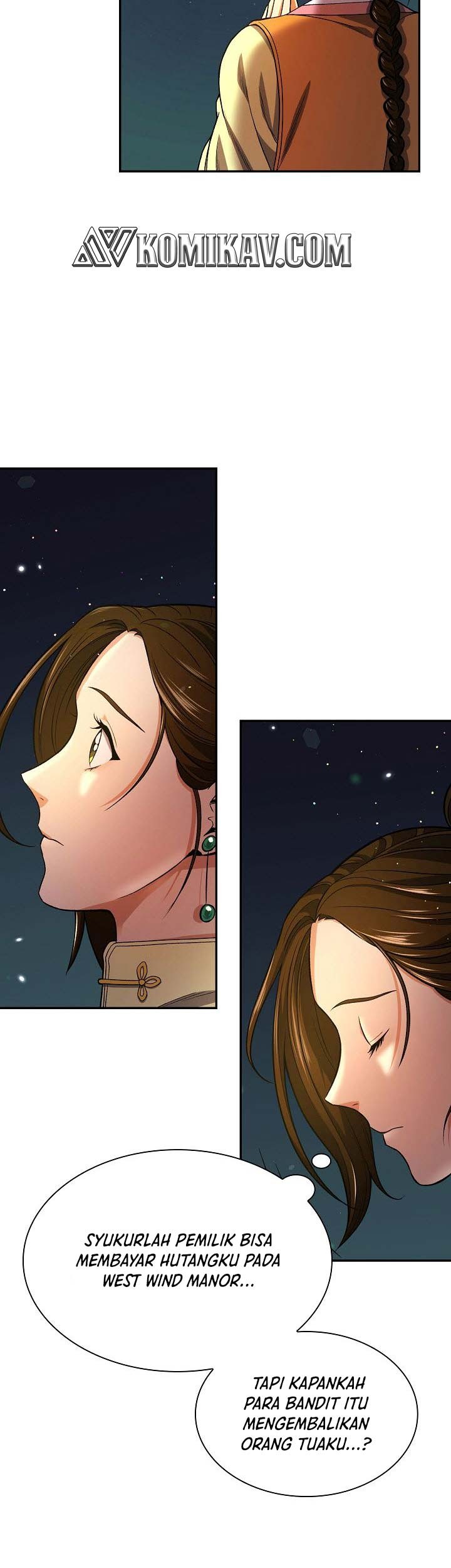 Storm Inn Chapter 15 - halaman 9