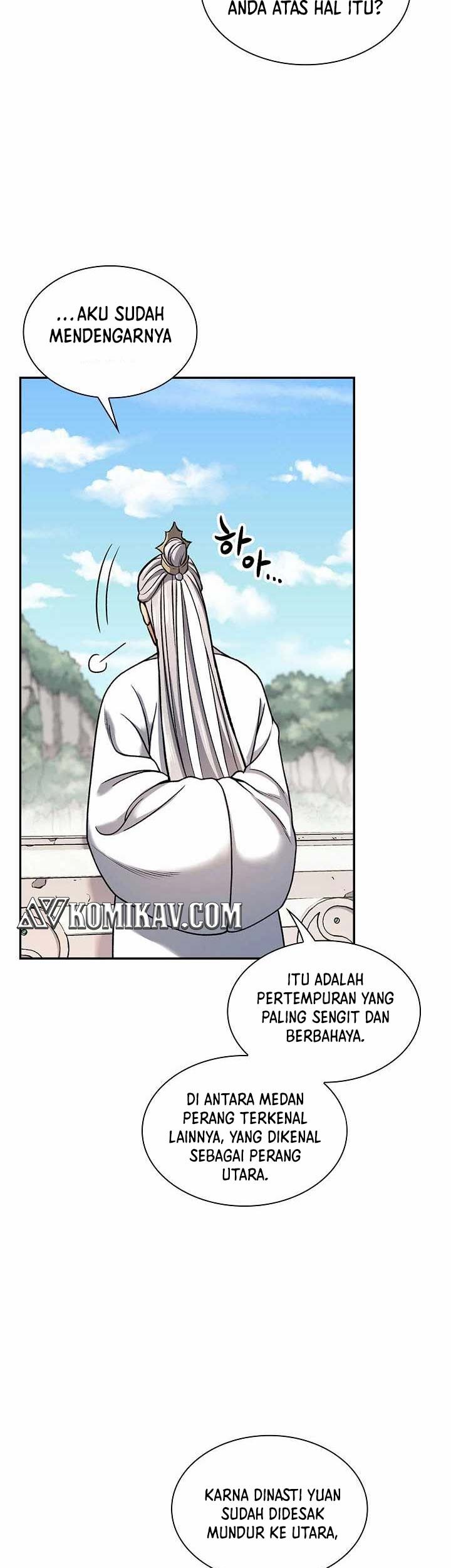 Storm Inn Chapter 16 - halaman 10
