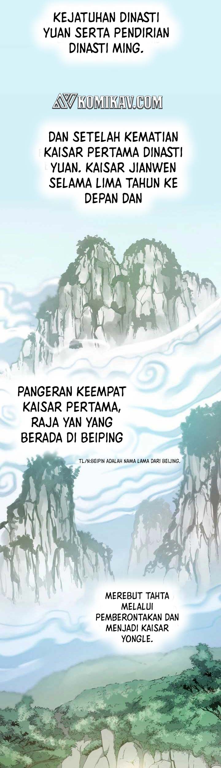 Storm Inn Chapter 16 - halaman 22