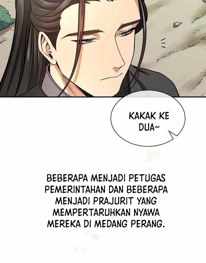 Storm Inn Chapter 16 - halaman 27