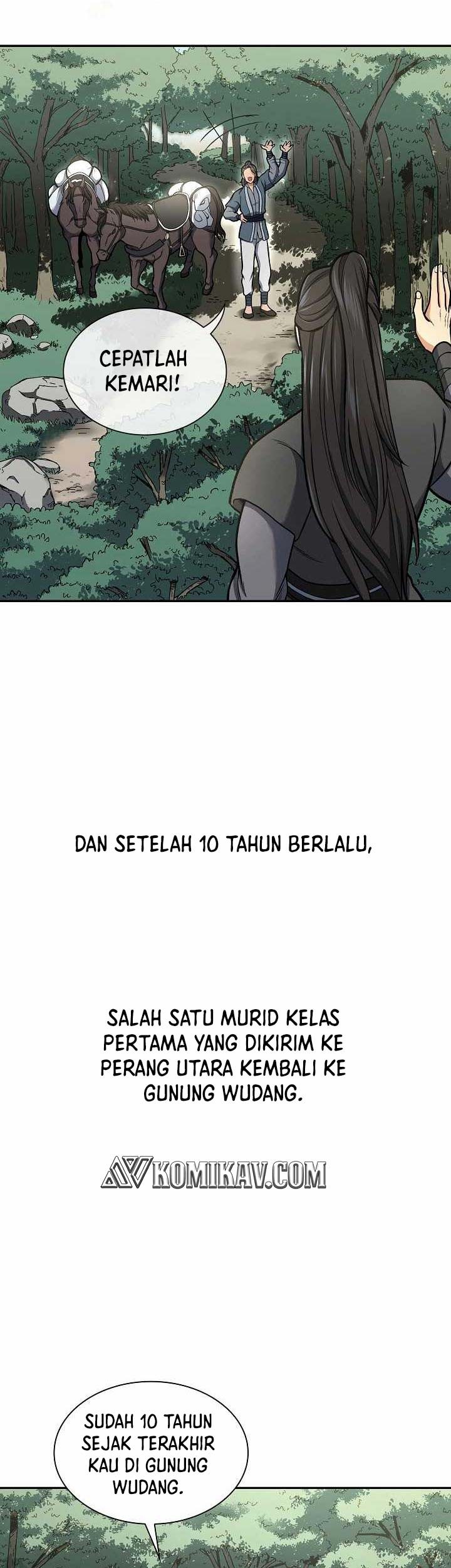 Storm Inn Chapter 16 - halaman 28