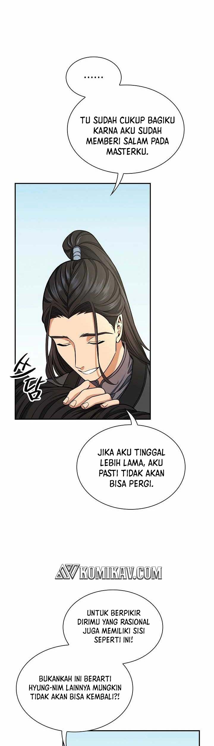 Storm Inn Chapter 16 - halaman 30