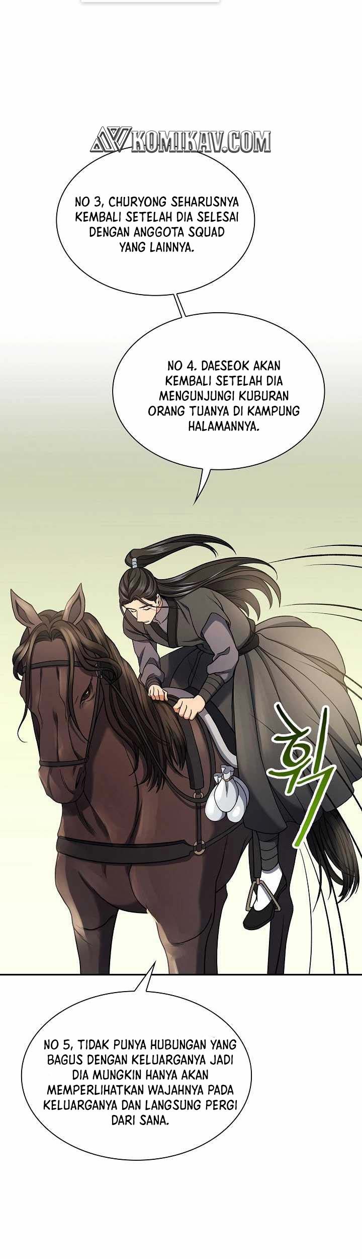 Storm Inn Chapter 16 - halaman 32