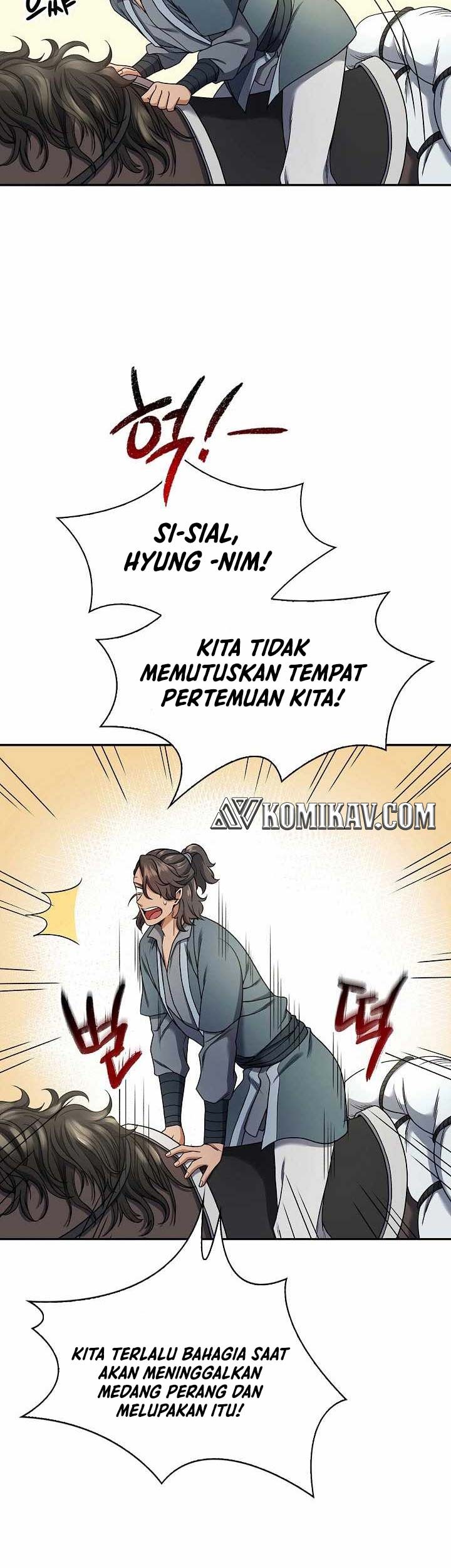 Storm Inn Chapter 16 - halaman 34