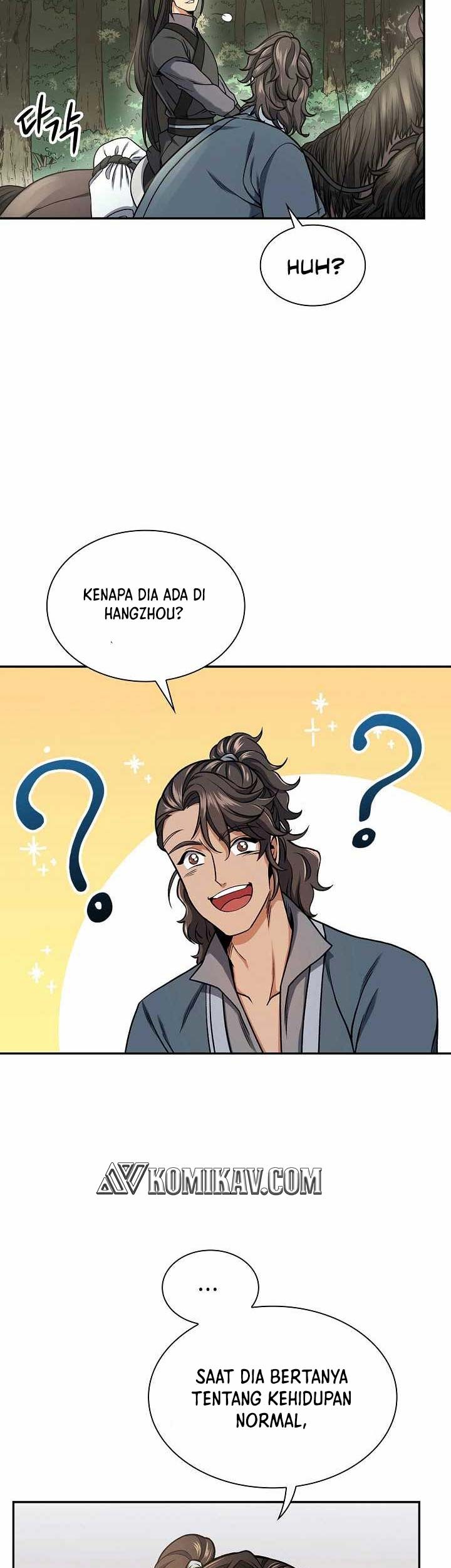 Storm Inn Chapter 16 - halaman 36
