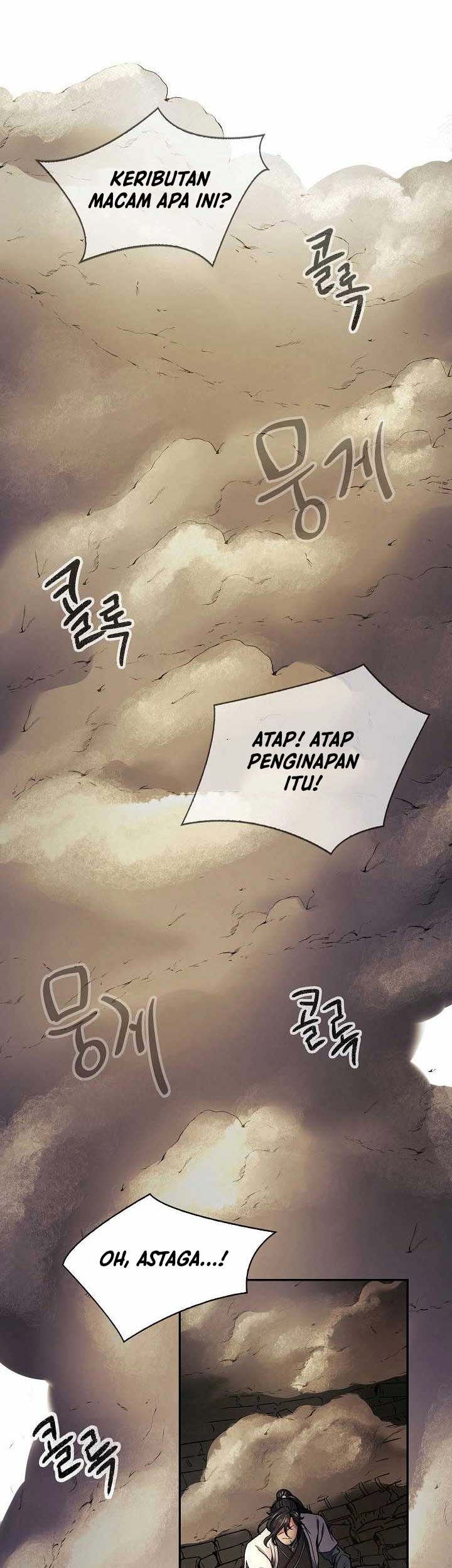 Storm Inn Chapter 16 - halaman 42