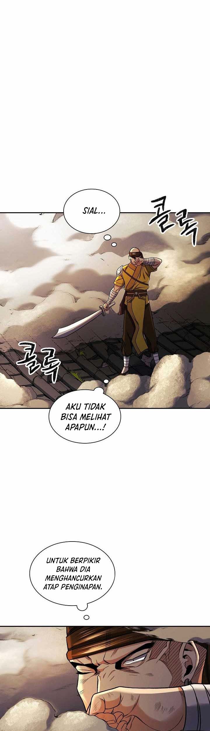 Storm Inn Chapter 16 - halaman 46