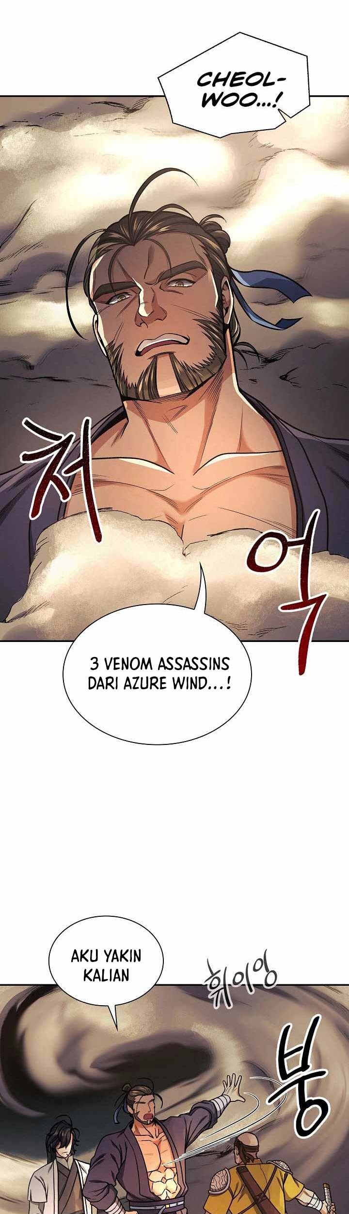Storm Inn Chapter 16 - halaman 52