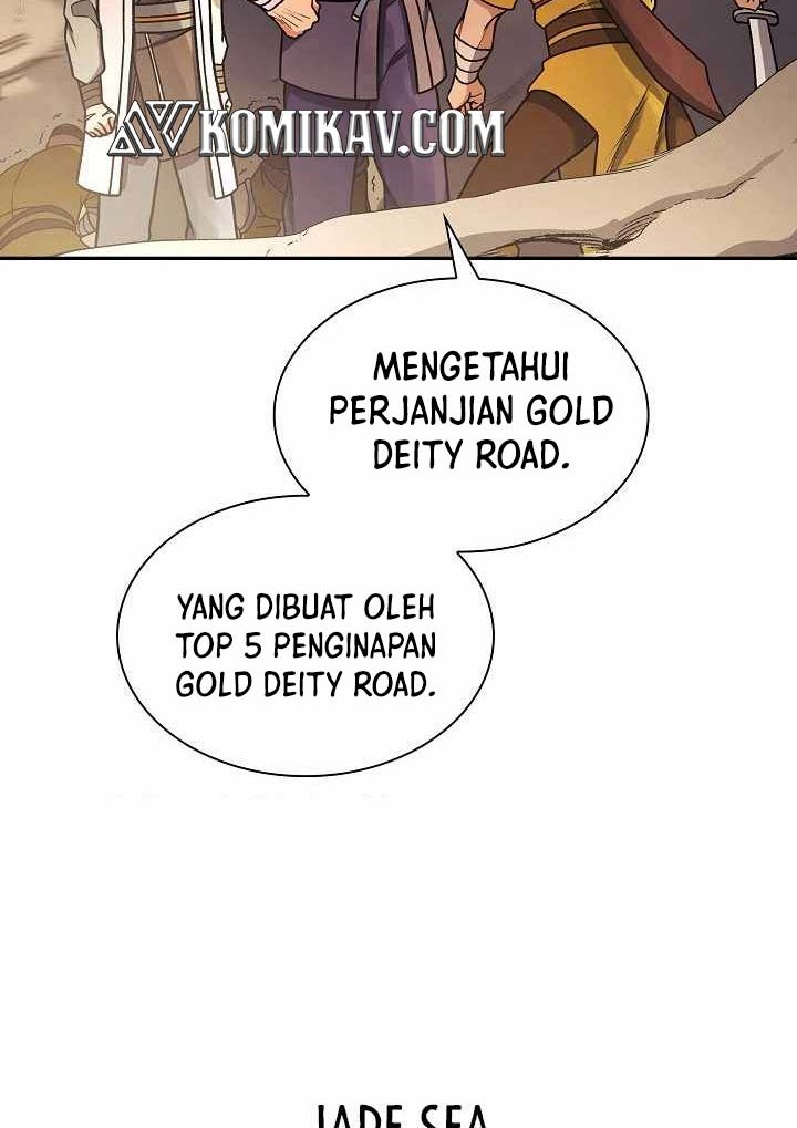 Storm Inn Chapter 16 - halaman 53