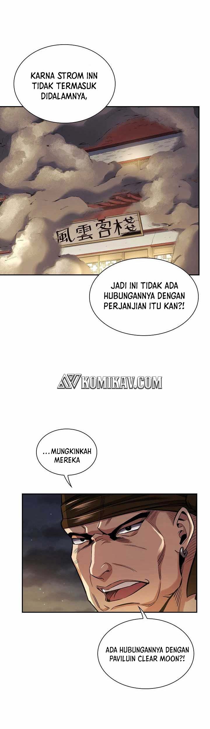 Storm Inn Chapter 16 - halaman 58