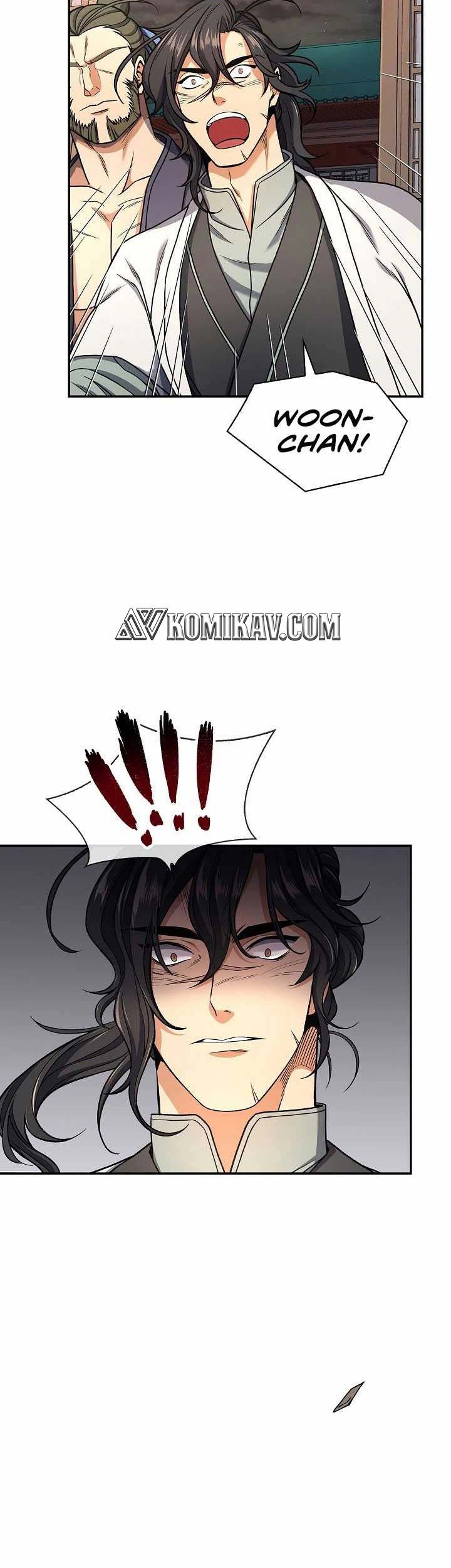 Storm Inn Chapter 17 - halaman 11