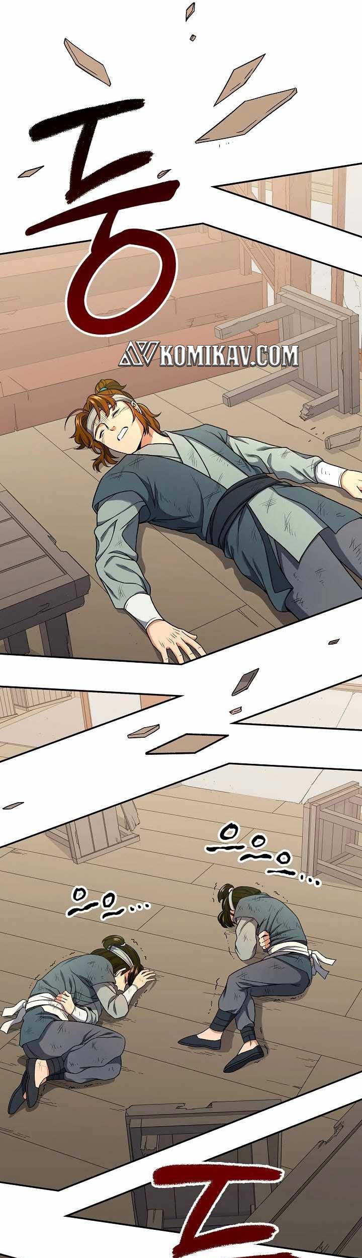 Storm Inn Chapter 17 - halaman 12