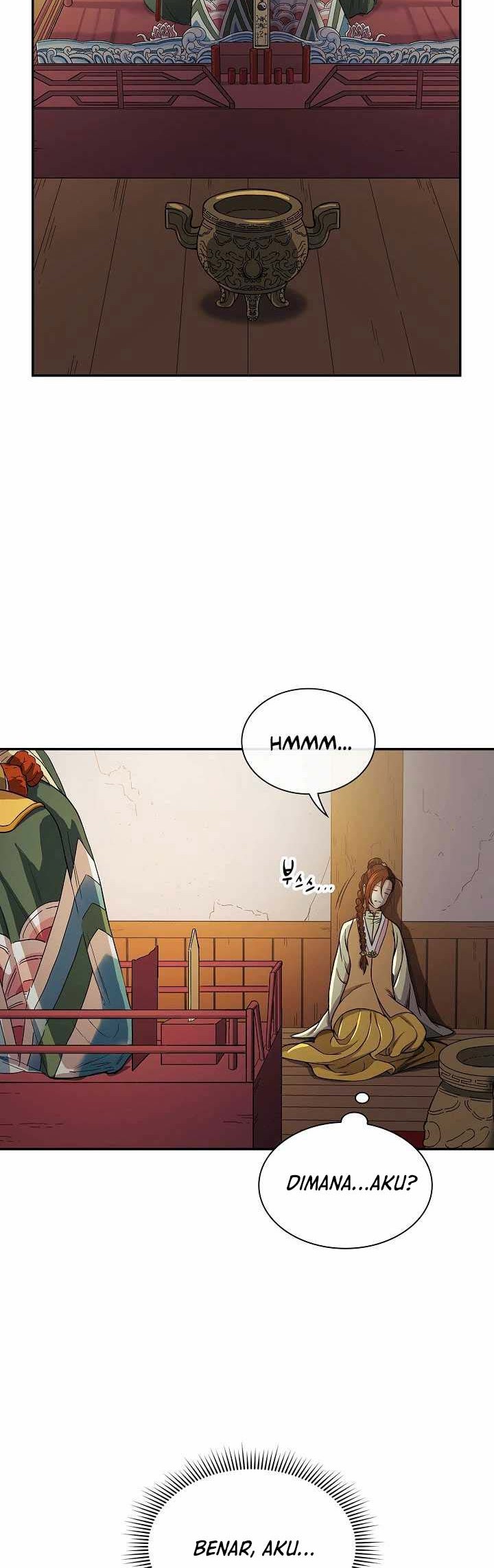 Storm Inn Chapter 17 - halaman 17