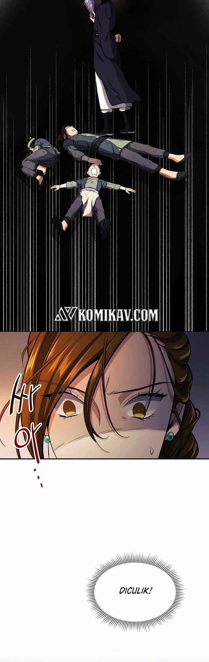 Storm Inn Chapter 17 - halaman 19