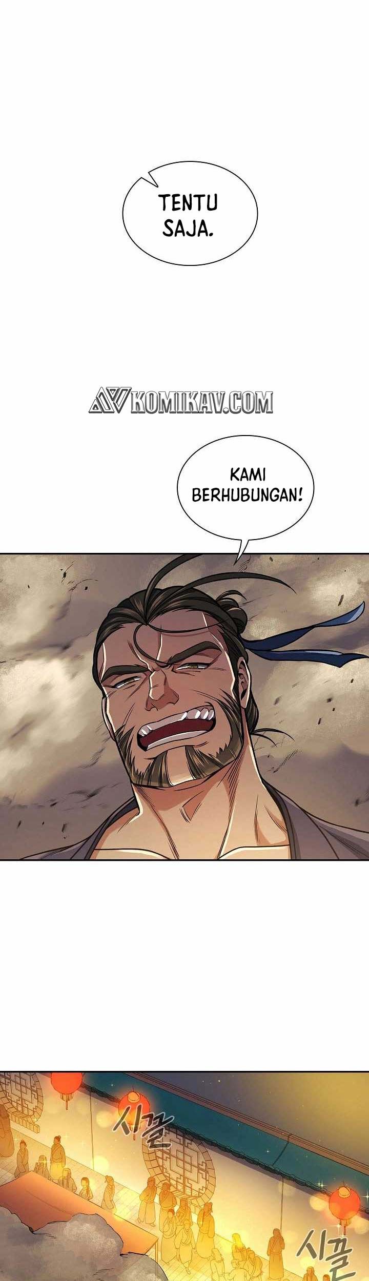 Storm Inn Chapter 17 - halaman 2