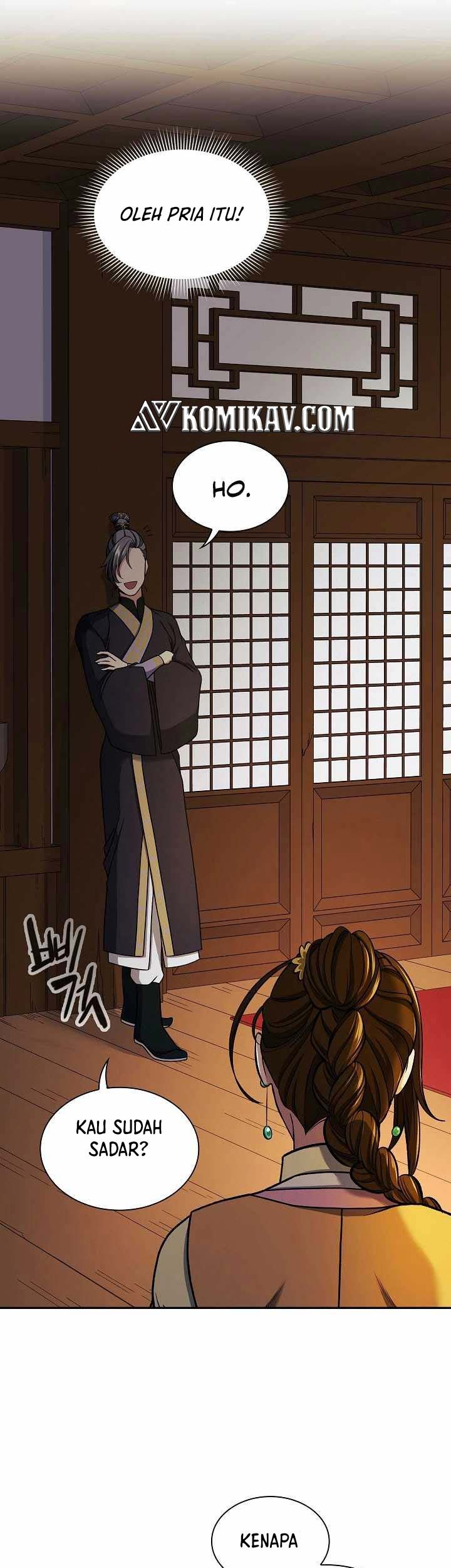 Storm Inn Chapter 17 - halaman 20