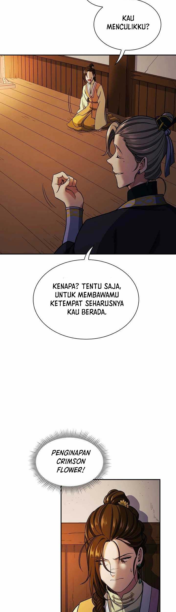 Storm Inn Chapter 17 - halaman 21