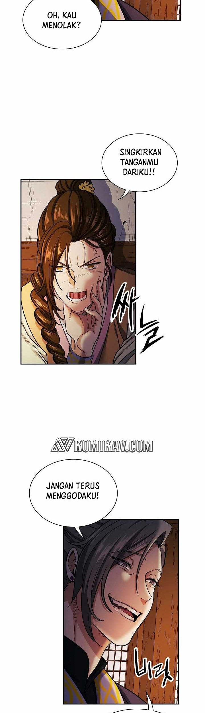 Storm Inn Chapter 17 - halaman 24