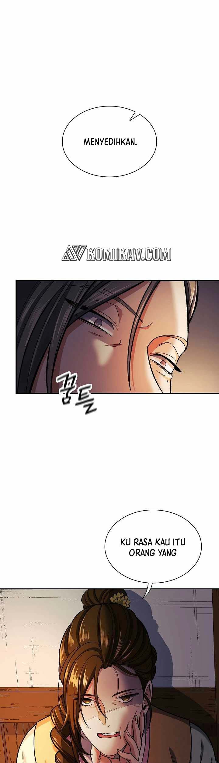Storm Inn Chapter 17 - halaman 26