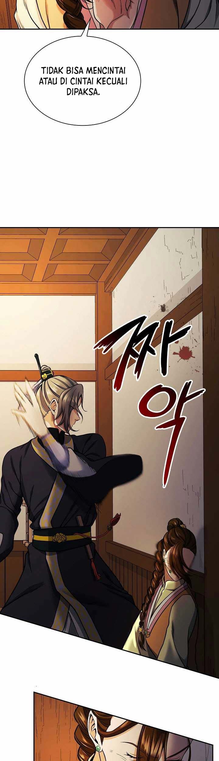 Storm Inn Chapter 17 - halaman 27