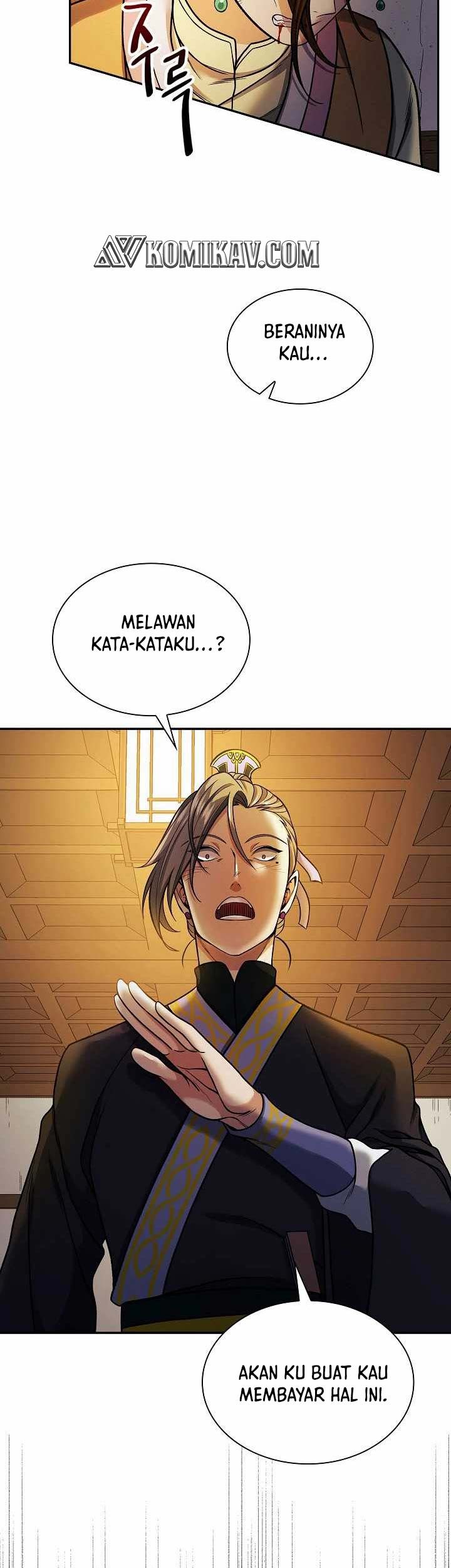 Storm Inn Chapter 17 - halaman 29