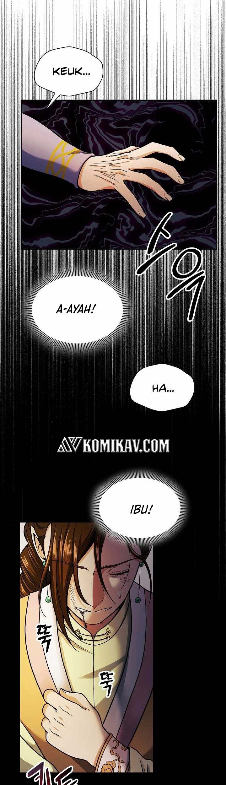 Storm Inn Chapter 17 - halaman 30