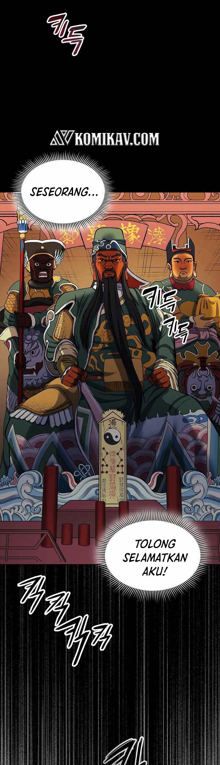 Storm Inn Chapter 17 - halaman 32