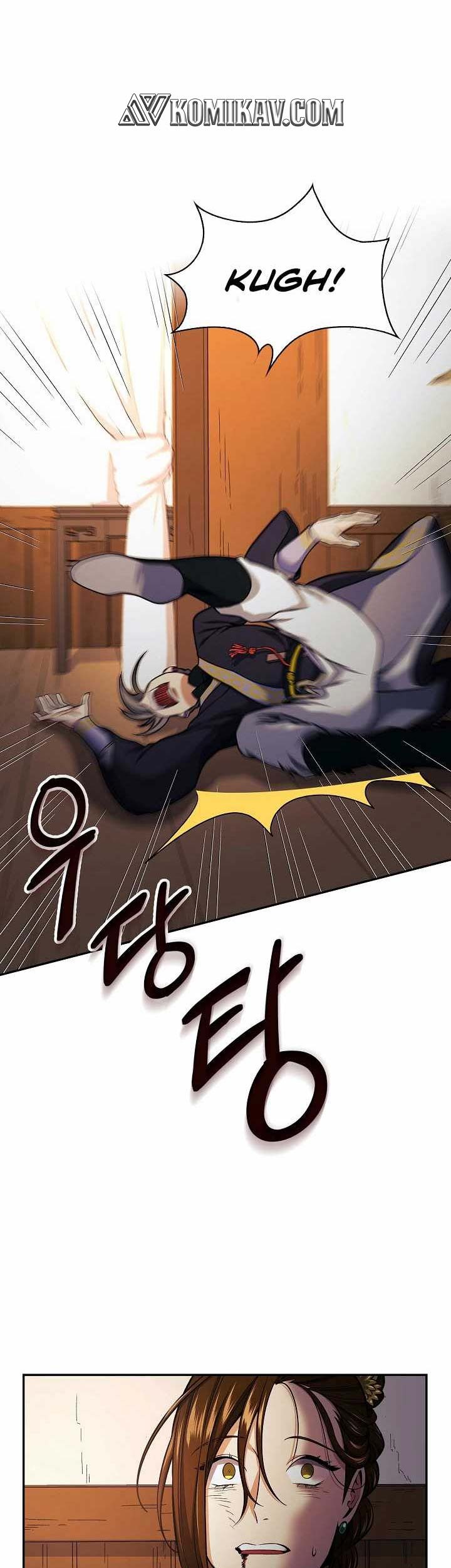 Storm Inn Chapter 17 - halaman 35