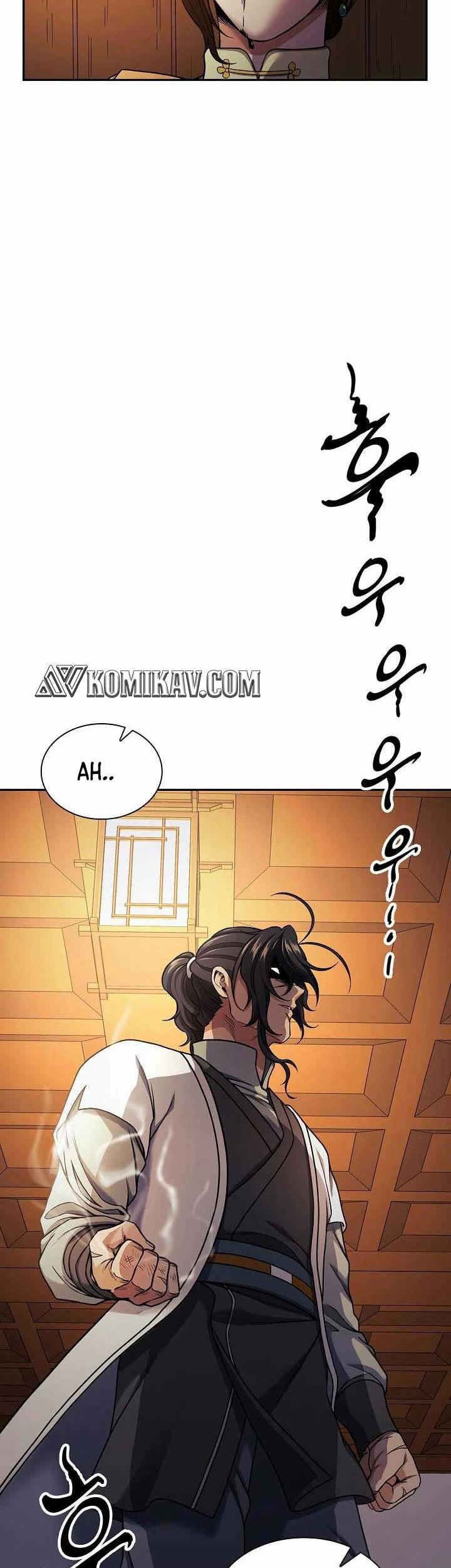 Storm Inn Chapter 17 - halaman 36