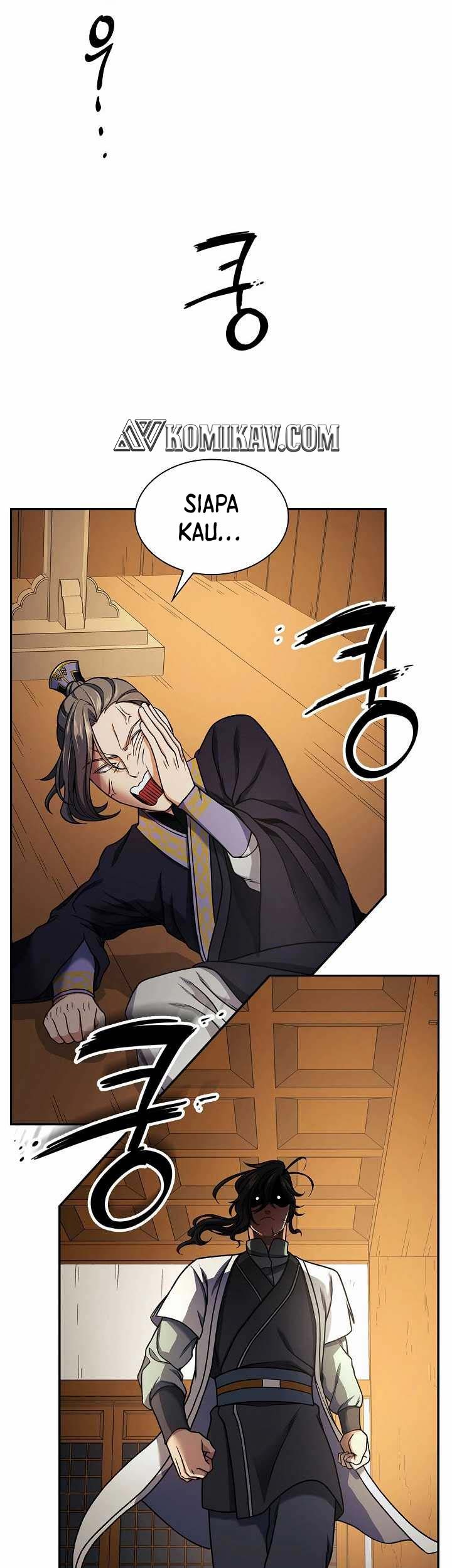 Storm Inn Chapter 17 - halaman 38