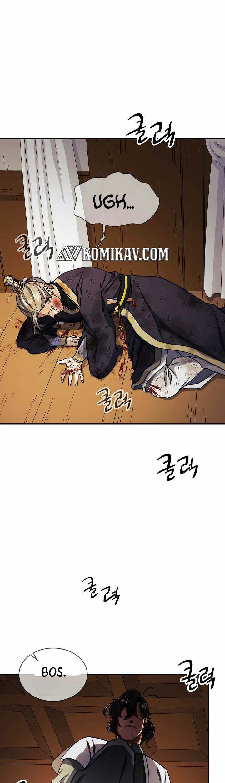 Storm Inn Chapter 17 - halaman 44