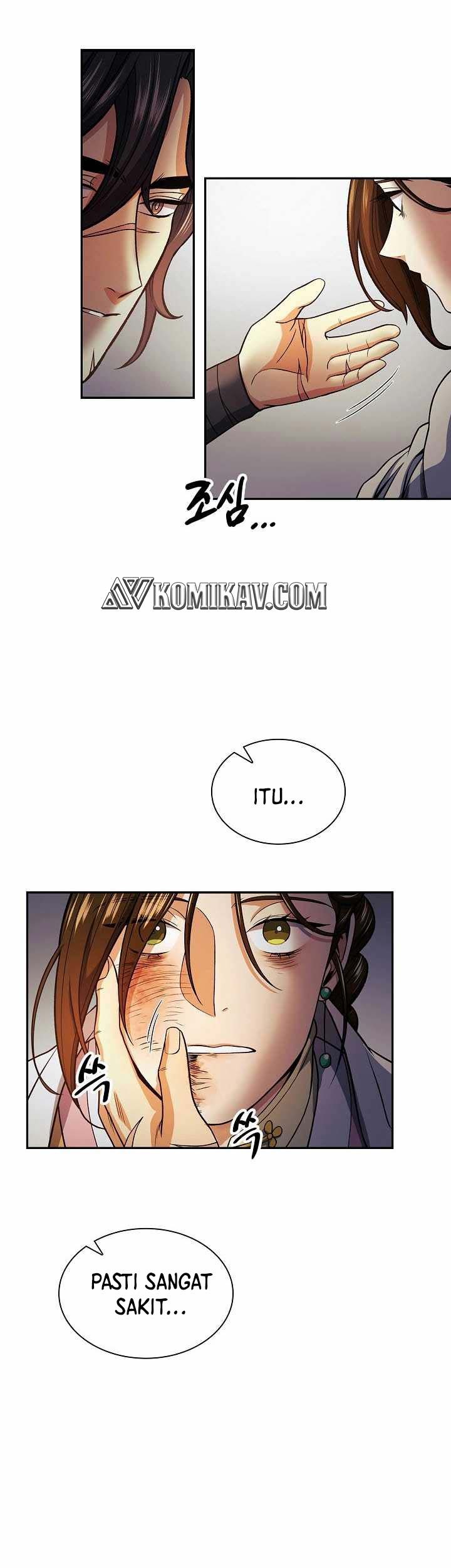 Storm Inn Chapter 17 - halaman 48