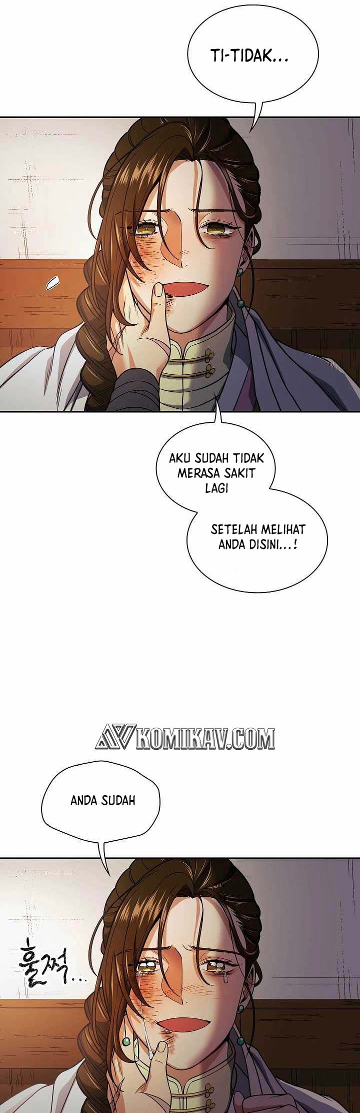 Storm Inn Chapter 17 - halaman 49
