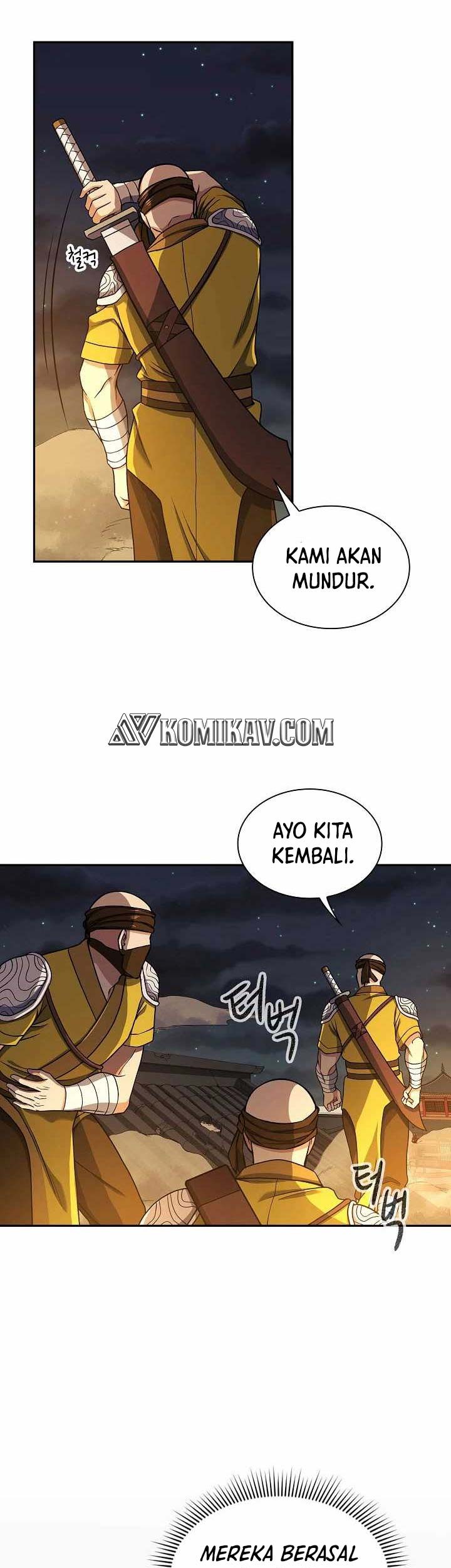 Storm Inn Chapter 17 - halaman 5