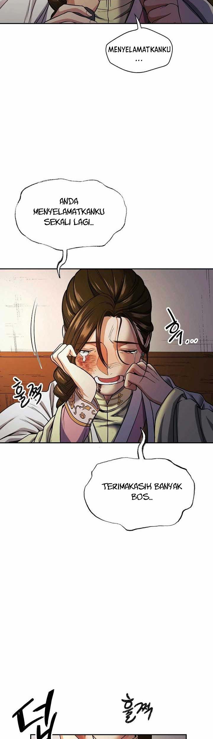 Storm Inn Chapter 17 - halaman 50