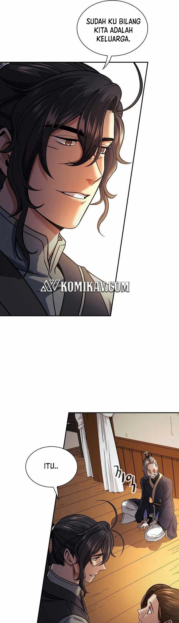 Storm Inn Chapter 17 - halaman 52