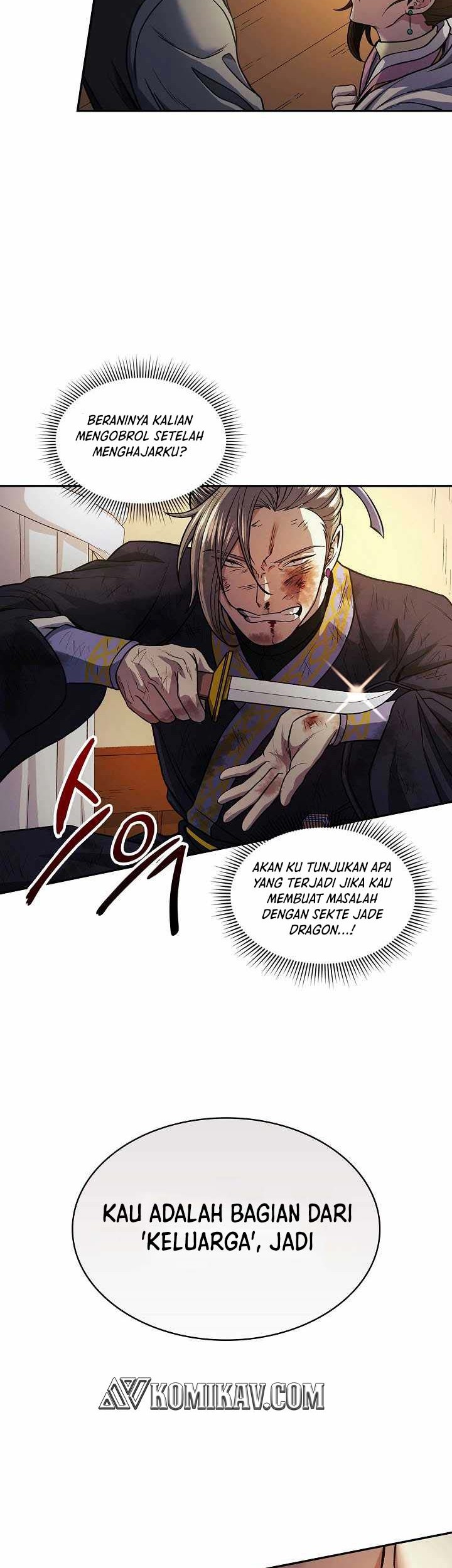 Storm Inn Chapter 17 - halaman 53