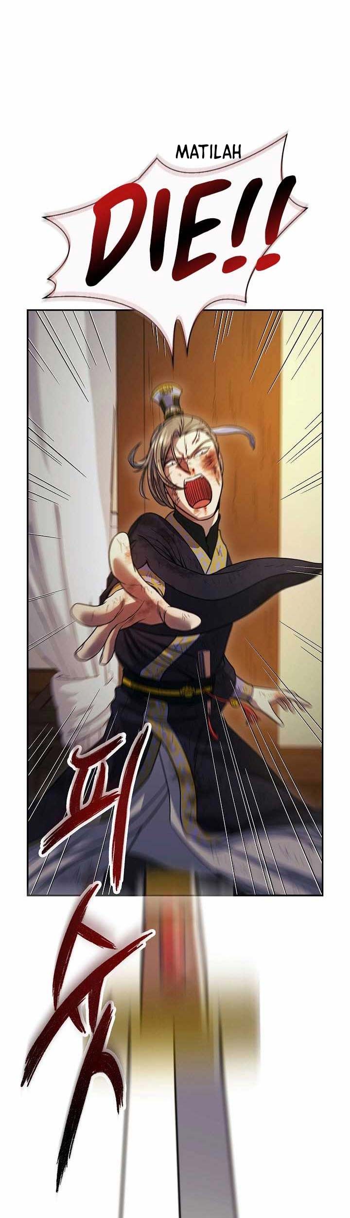 Storm Inn Chapter 17 - halaman 55