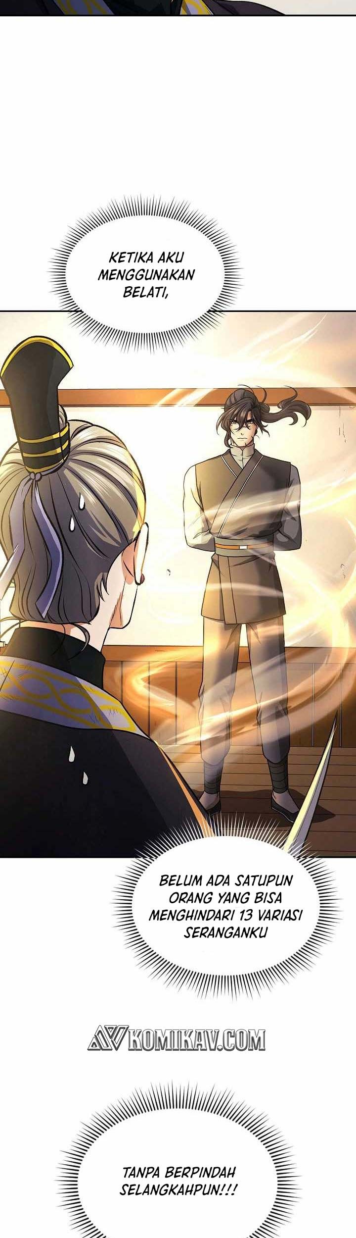 Storm Inn Chapter 18 - halaman 16