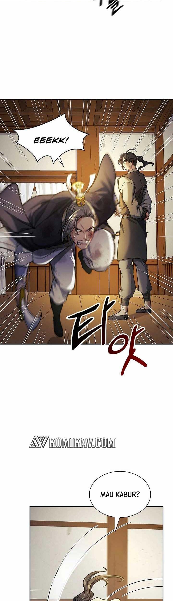 Storm Inn Chapter 18 - halaman 18