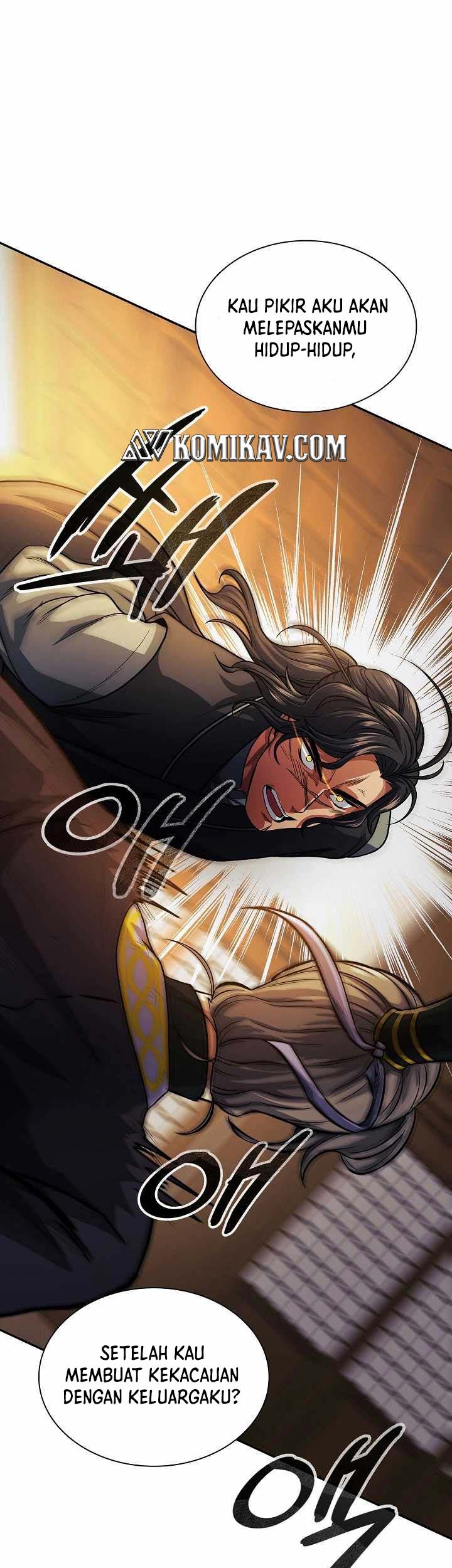 Storm Inn Chapter 18 - halaman 20