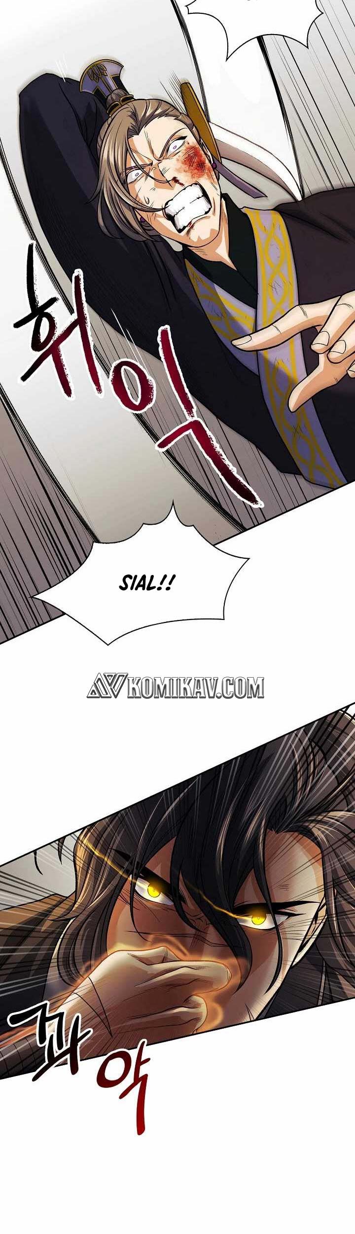 Storm Inn Chapter 18 - halaman 22