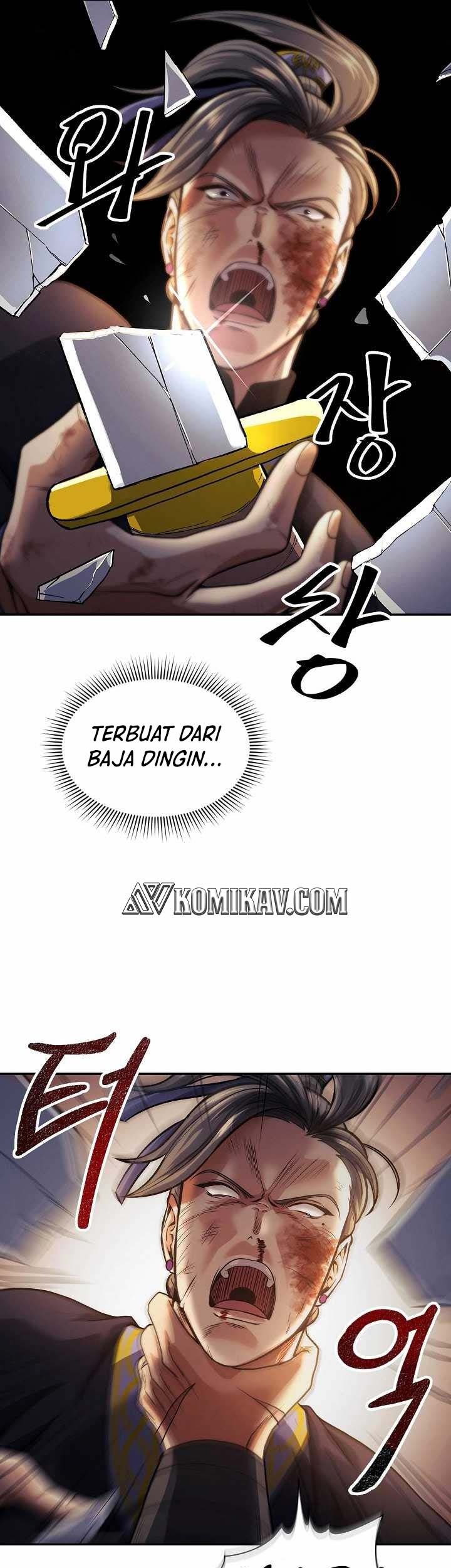 Storm Inn Chapter 18 - halaman 26