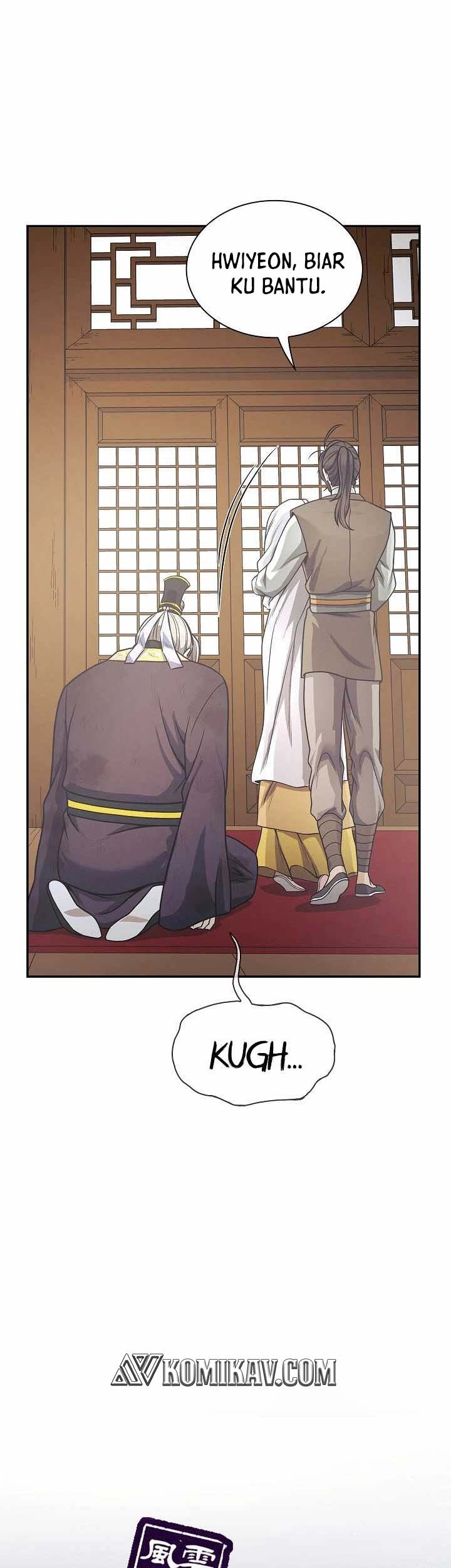 Storm Inn Chapter 18 - halaman 34