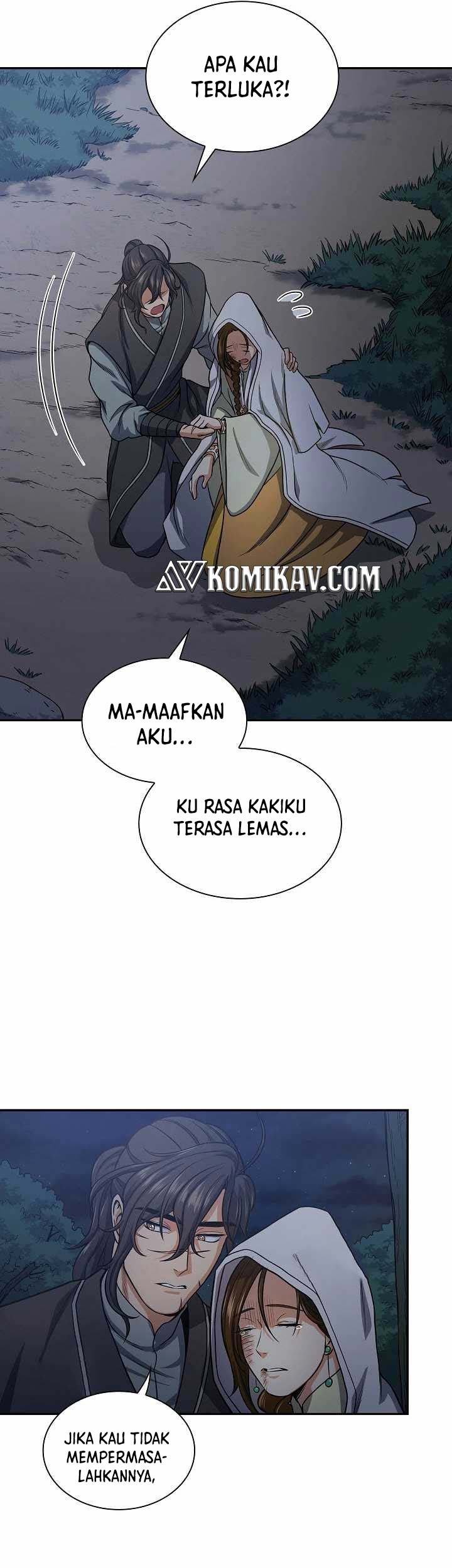 Storm Inn Chapter 18 - halaman 38