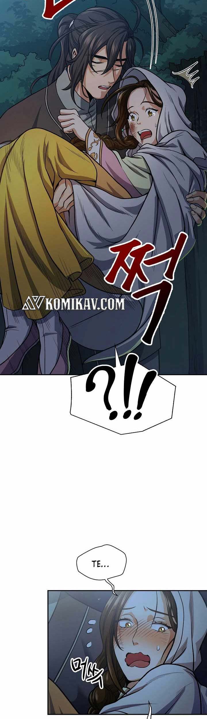 Storm Inn Chapter 18 - halaman 40